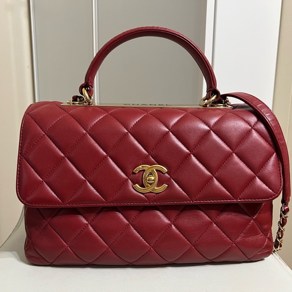 Chanel trendy - medium - Picture 1 of 17